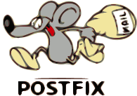 Logo von Postfix