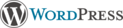Logo von Wordpress