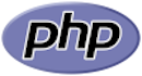 php-Logo, © Colin Viebrock, CC BY-SA 4.0, Wikimedia-Commons